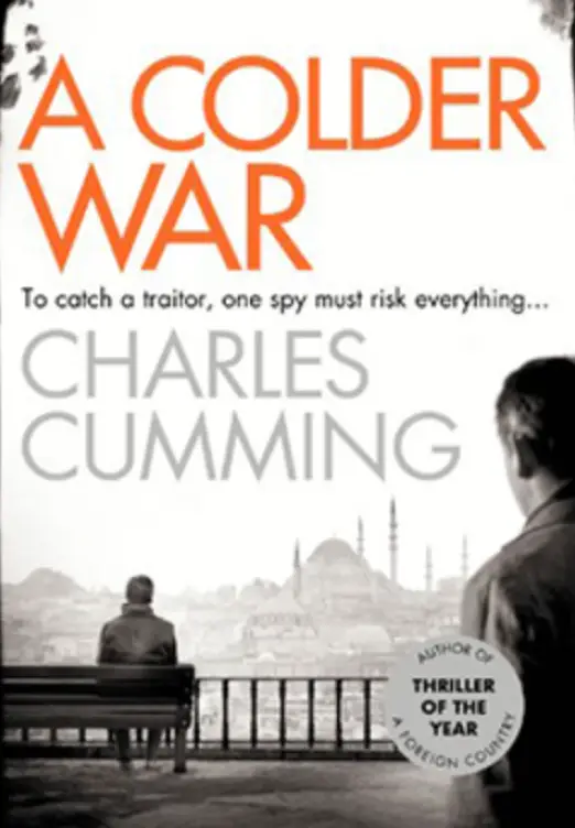 A Colder War